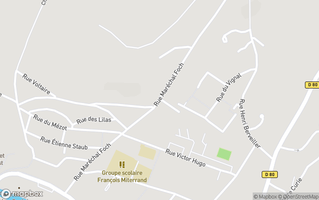 batig&egrave;re nancy