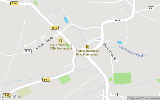 la vaux immobillier