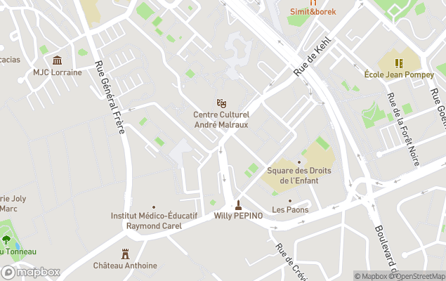 batig&egrave;re nancy