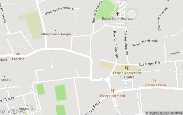 batig&egrave;re nancy