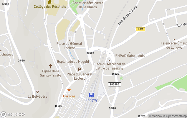 batig&egrave;re nord est