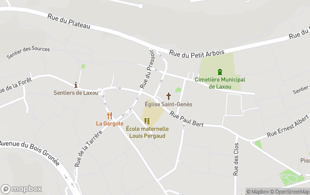 batig&egrave;re nancy